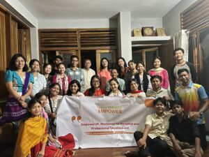 SPEAK ENGAGE EMPOWER: Empowering the Youth of the Hills