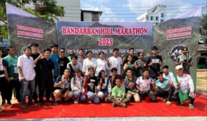 Stride by Stride: Green Milieu’s Marathon Adventure  “ Cheering, Supporting, and Celebrating Every Step”