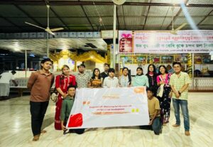 Empower Up 2.0: Igniting the Potential of Hill Youth